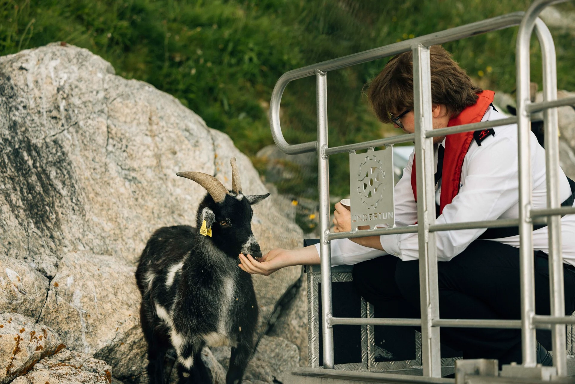 Cruzeiro pelo Lysefjord saindo de Stavanger 7