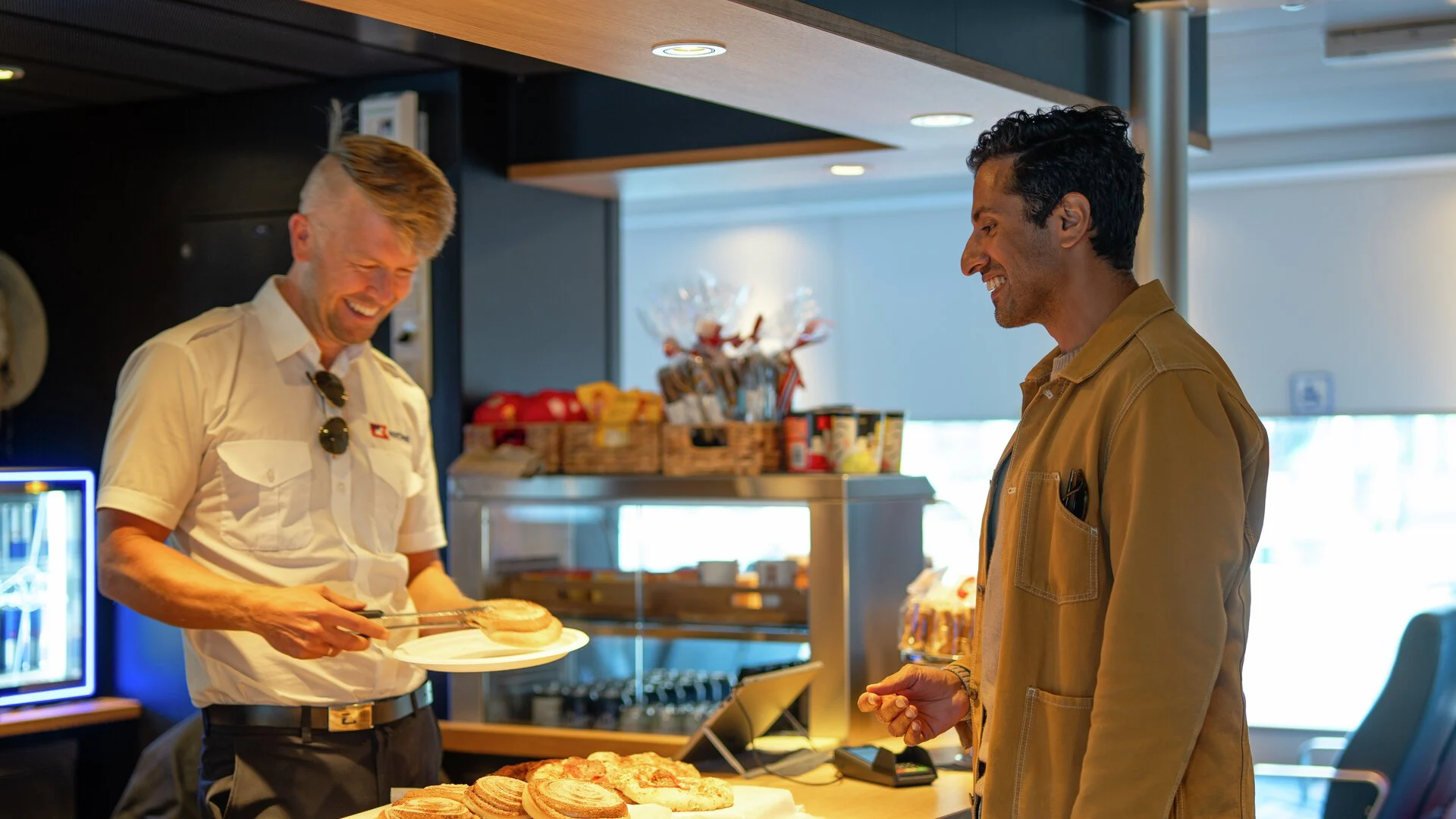 Cruzeiro pelos Fiordes de Bergen 4