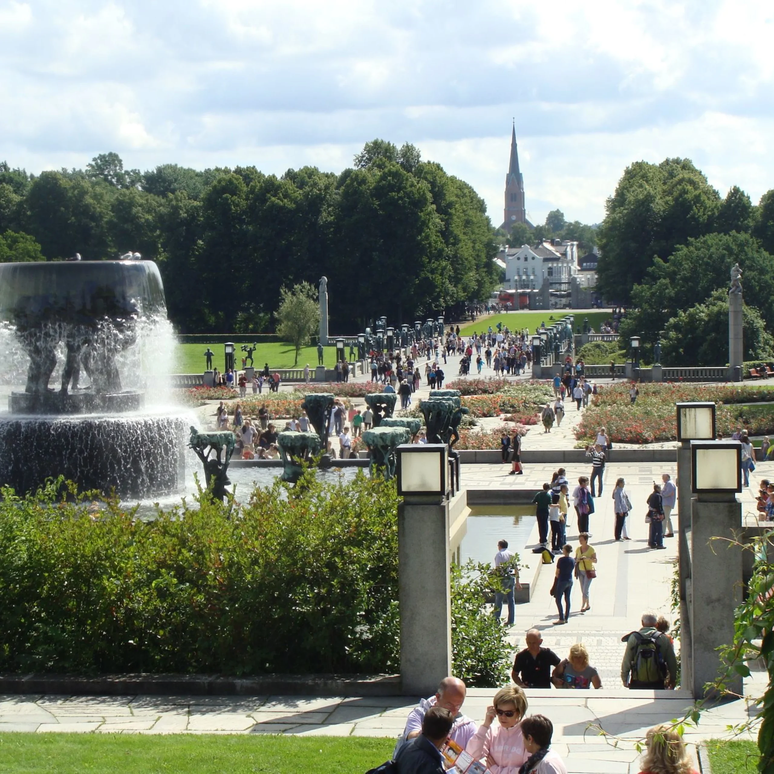 Passeio Panorâmico de Ônibus em Oslo 0