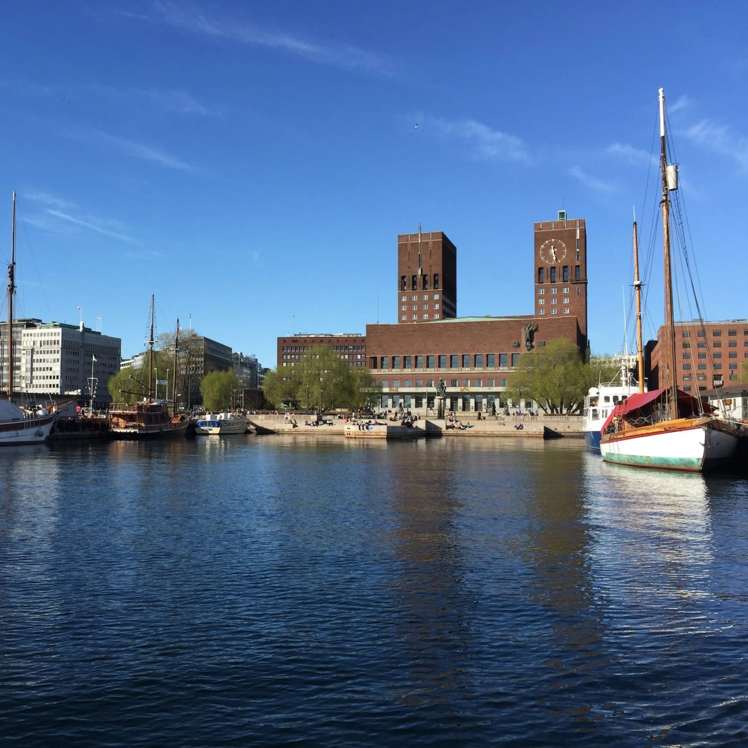 Passeio Panorâmico de Ônibus em Oslo 8